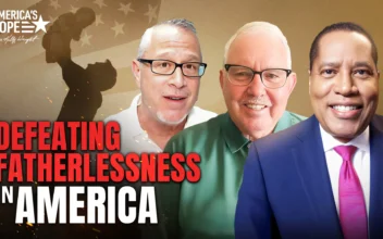 Defeating Fatherlessness in America | America’s Hope