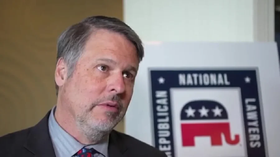 Republican Lawyers Gather to Discuss Attacks on Rule of Law