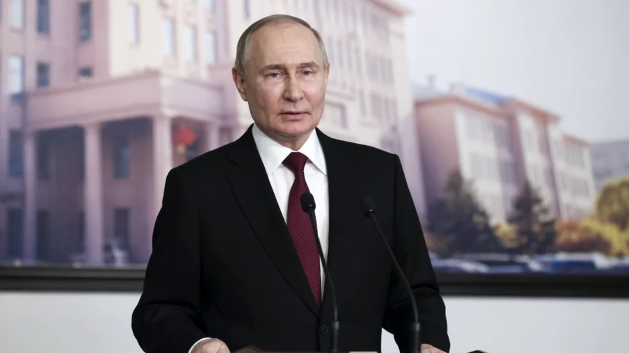 US: Beijing Can't Please Both Moscow and the EU