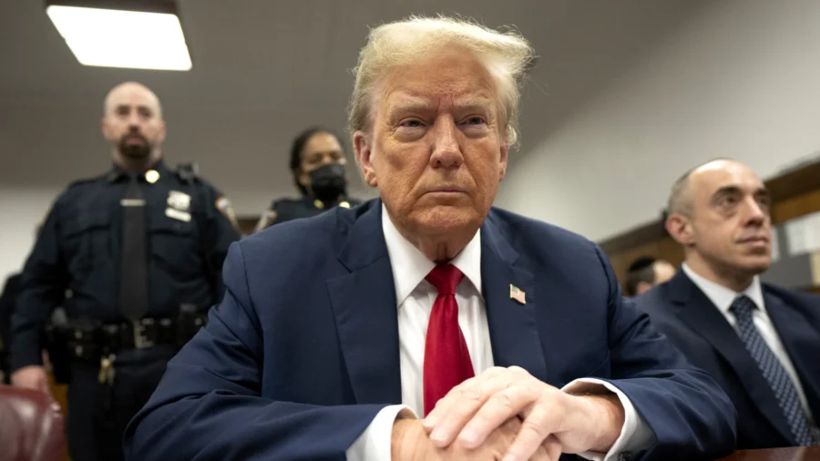 Key Moments From Trump Manhattan Criminal Trial