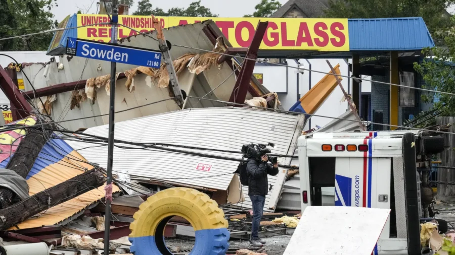 Biden Approves Major Disaster Declaration in 7 Texas Counties After Deadly Storm
