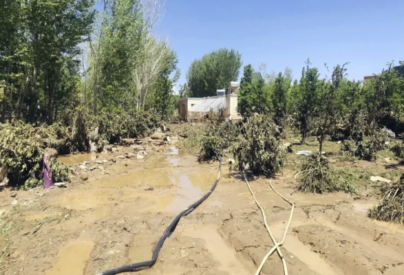 Flash Floods Kill at Least 68 People in Afghanistan