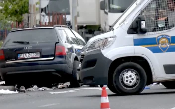 4 People Die in Croatia When Car Carrying Migrants Hits Wall