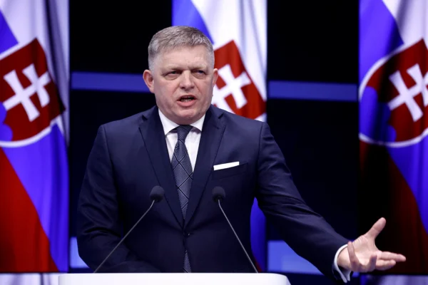 Slovak Prime Minister Robert Fico Still in Serious Condition, Officials Say