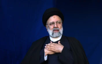 Helicopter Carrying Iran’s President Suffers ‘Hard Landing’: State TV