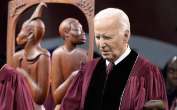 LIVE NOW: Biden Delivers 2024 Morehouse College Commencement Address