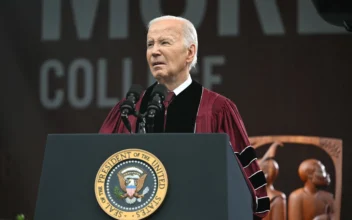 Biden Delivers 2024 Morehouse College Commencement Address