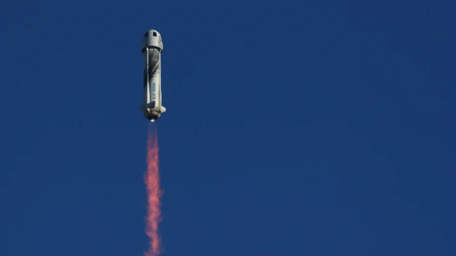 Space Tourism More Prevalent in Next 10 Years: Planetary Experience Consultant