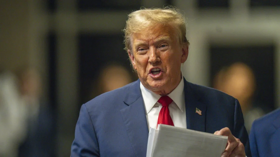 Donald Trump’s New York Trial: May 20