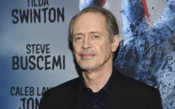 Actor Steve Buscemi attends the premiere of "The Dead Don't Die" at the Museum of Modern Art in New York on June 10, 2019. (Evan Agostini/Invision/AP)