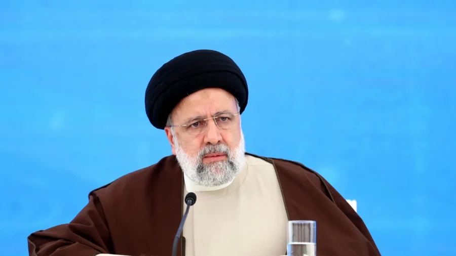 Iranian President, Foreign Minister Killed in Helicopter Crash