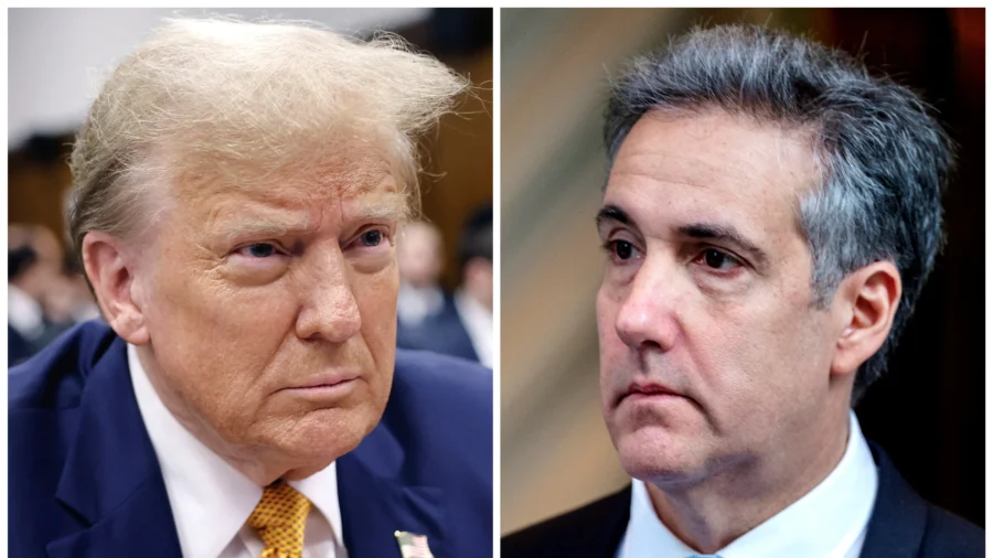 Supreme Court Rejects Cohen’s Appeal Alleging Retaliation By Trump