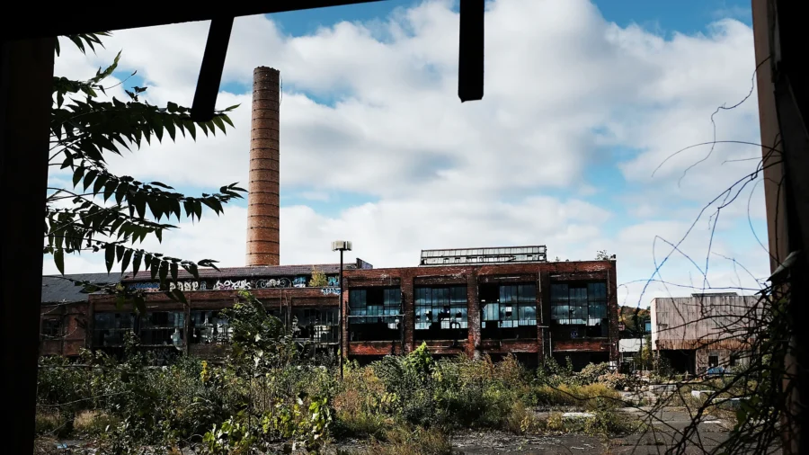 House Ways Subcommittee Field Hearing on 'More Opportunity and Prosperity' in the Rust Belt