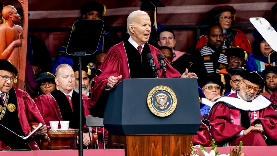 Biden Delivers Remarks at Jewish American Heritage Month Celebration