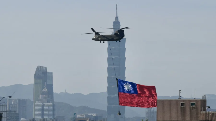 Poll Reveals Taiwanese Attitudes Toward China