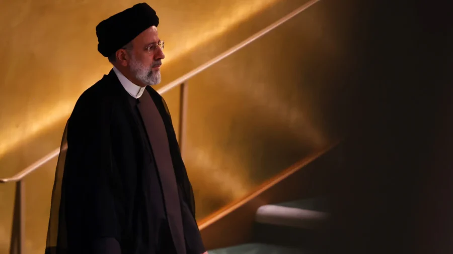 Raisi’s Death Sparks Celebrations and Tension