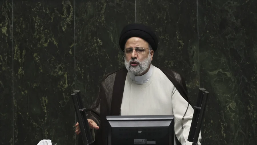 Ebrahim Raisi Was 'a Grizzly Figure, a Sadistic Figure': Middle East Affairs Analyst