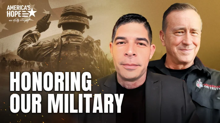 Honoring Our Military | America’s Hope