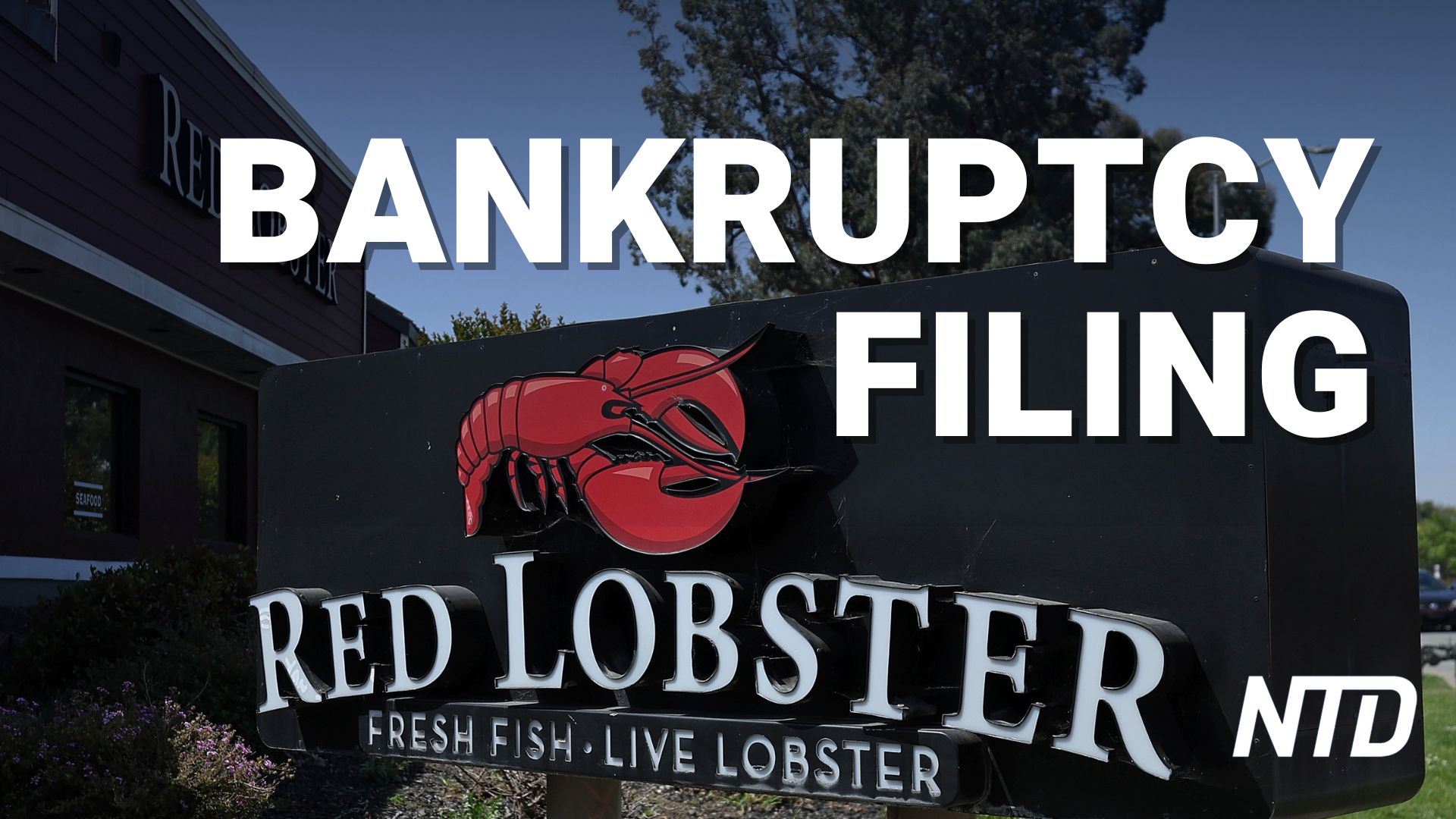 Red Lobster Files for Bankruptcy; Target Lowering Prices on 5,000 Items