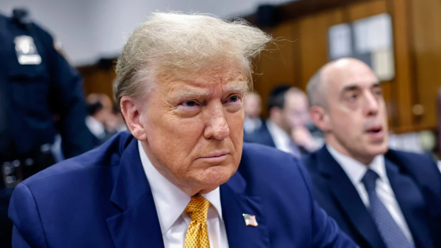 Davos in the Desert Holds Virtual Conference on ‘Get Trump’