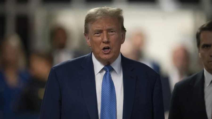 Donald Trump’s New York Trial: May 21