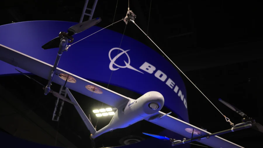 China Sanctions Boeing Over Arms Sales to Taiwan