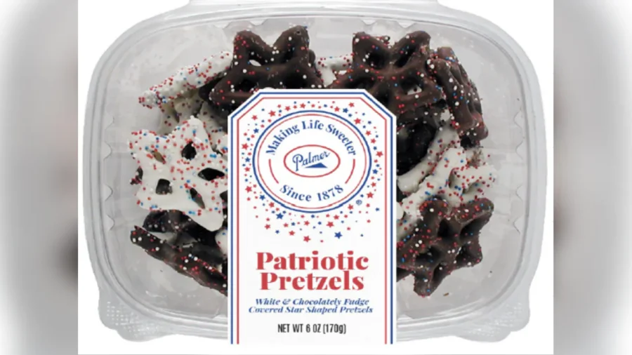 Palmer Candy Company Expands Recall Due to Potential Salmonella Threat