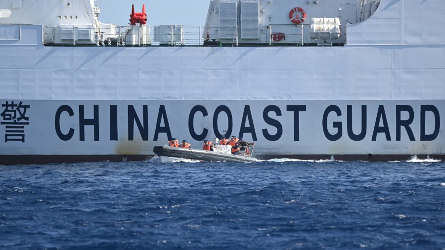 Philippines Urges China to Open Scarborough Shoal Claim to Scrutiny