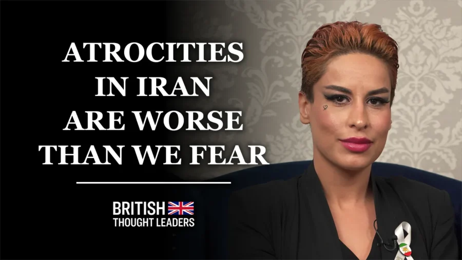 Iranians Have Only Two Choices, Join the Regime Running Iran or Be Oppressed by Them: Elaaheh Jamali