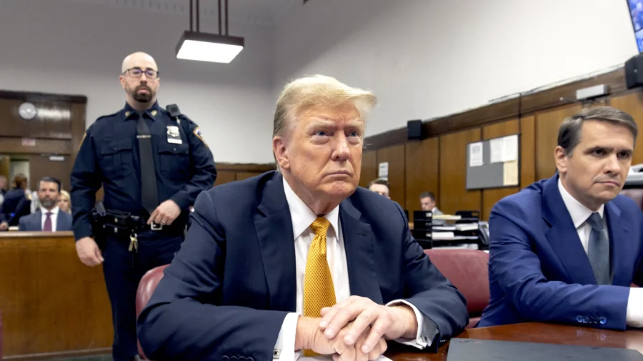 Attorneys Argue Over Instructions Jury Will Receive Before Issuing Trump Verdict