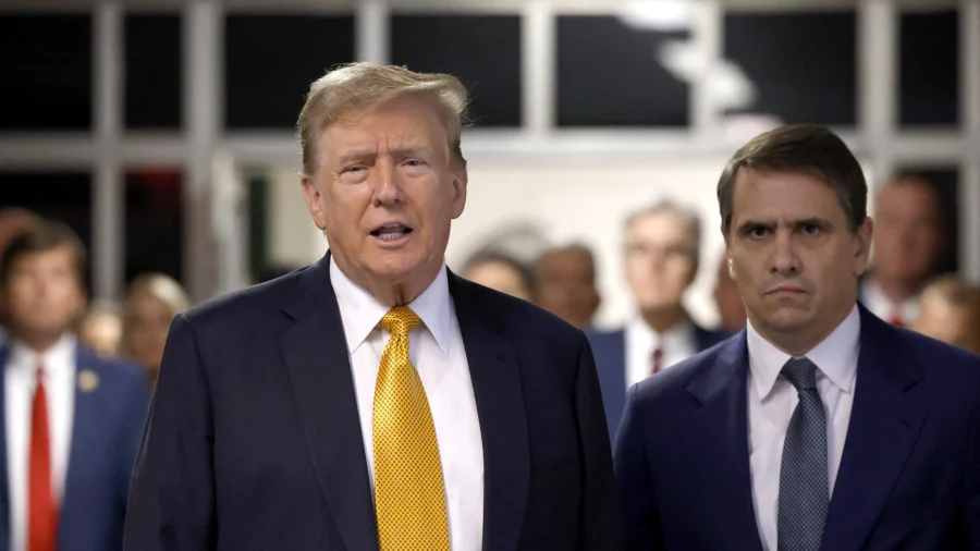 Trump Taps Attorneys Todd Blanche For Deputy AG, Dean John Sauer for Solicitor General
