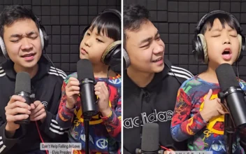 Six-Year-Old’s Duets With Dad Gain Worldwide Popularity