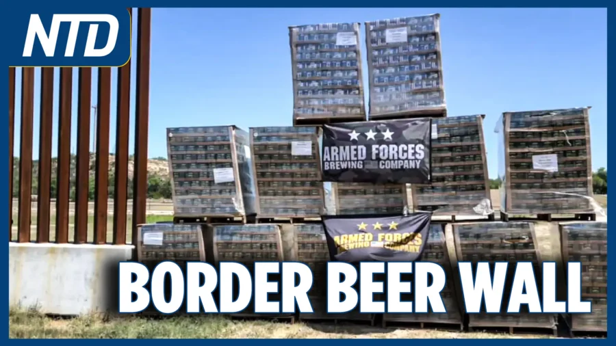 NTD Newsroom Full Broadcast (May 21)