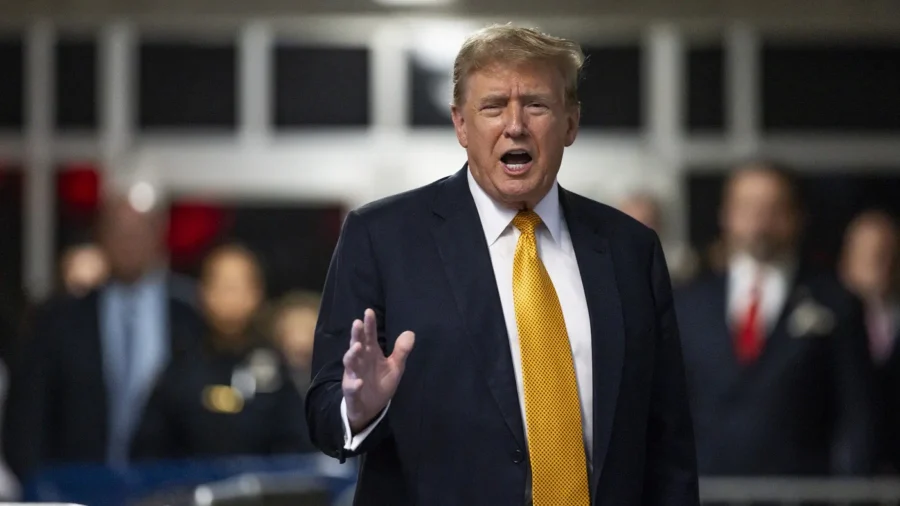 'Extremely Dramatic' Day in Trump’s New York Trial: Attorney