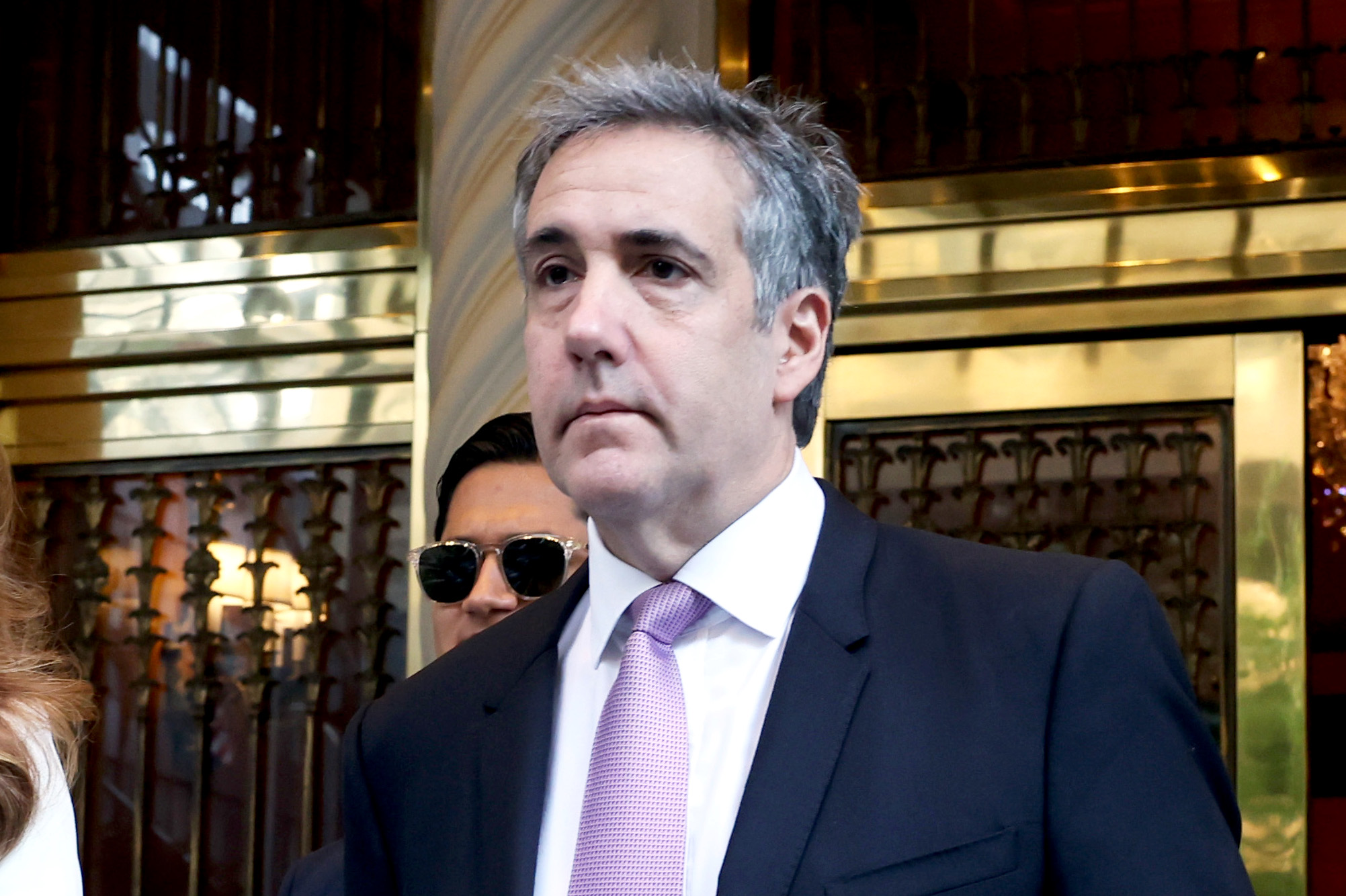 Michael Cohen’s Testimony in Trump’s Trial Helps Defense: Legal Expert ...