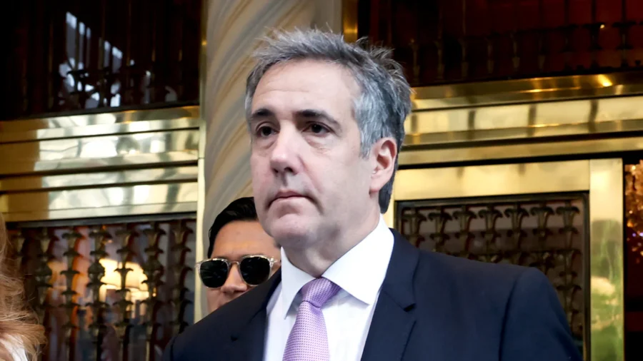 Michael Cohen’s Testimony in Trump’s Trial Helps Defense: Legal Expert