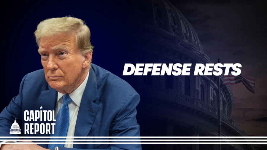 Capitol Report Full Broadcast (May 21)