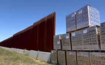 Beer Company Builds Border Beer Wall to Draw Attention to Plight of Veterans
