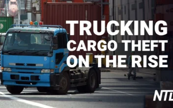Trucking Firm VP: Cargo Theft on The Rise; Scarlett Johansson Takes on Open AI | Business Matters Full Broadcast (May 21)