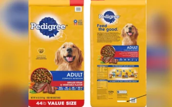 Mars Dog Foods Sold at Walmart Recalled in 4 States Due to ‘Loose Metal Pieces’