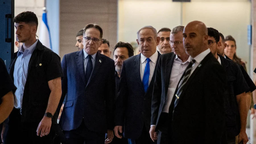 US Could Have Prevented ICC Arrest Warrants Against Israeli Leaders: Bryan Leib