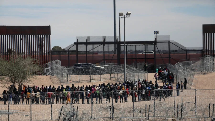 Biden Is Responsible for 'Greatest Human Trafficking Scheme' in History: Policy Expert