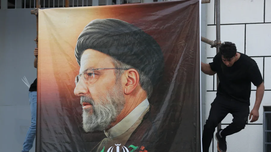 Iranian President's Death Will Have Little Impact on War in Gaza: Middle East Affairs Expert