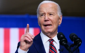 Biden Touts Work for Veterans in New Hampshire, Attacks Trump Over ‘Unified Reich’ Post