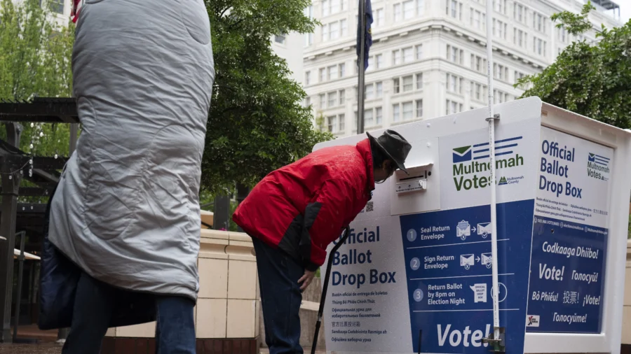 Oregon Votes: Presidential Primaries Decided, Congressional Battles Shaping Up
