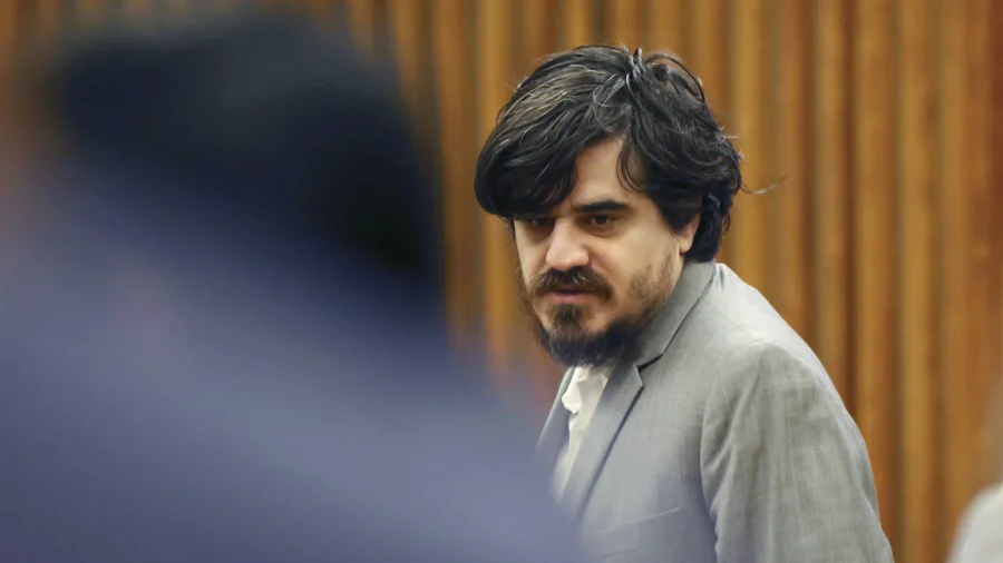 Former Arizona Grad Student Convicted of First-Degree Murder in 2022 Shooting of Professor