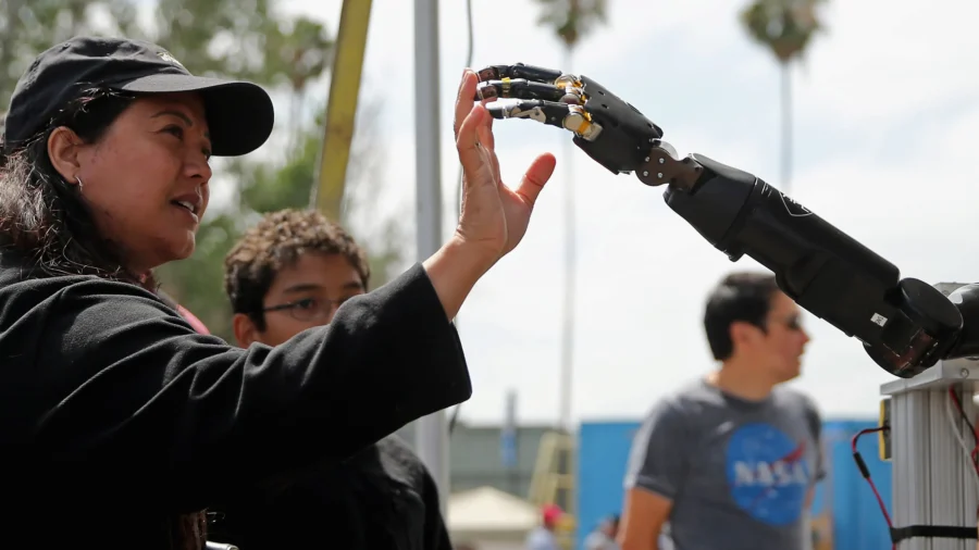 House Homeland Security Committee’s Hearing on Using Artificial Intelligence to Defend the Homeland