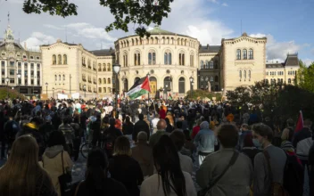 Norway, Spain, Ireland to Recognize Palestinian Statehood