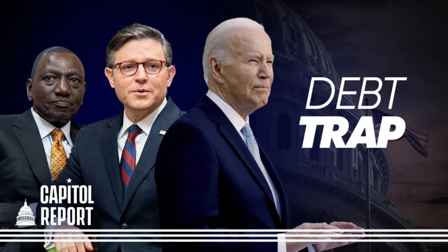 Capitol Report Full Broadcast (May 22)