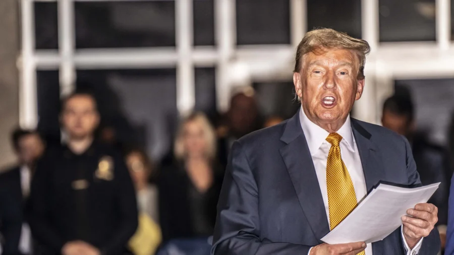 No 'Movement' Expected in Trump's Classified Docs Case Before Election: Political Analyst